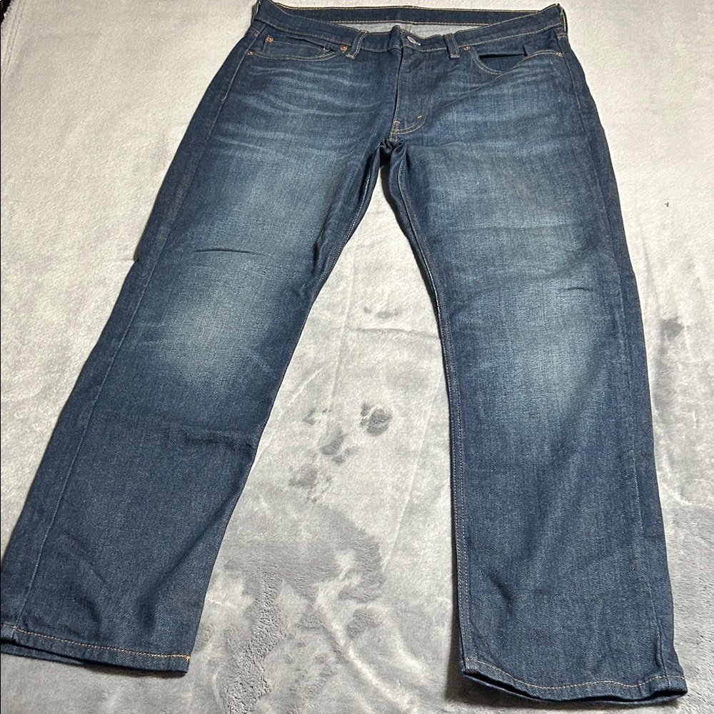 Levi’s 514 Men’s Straight Fit Jeans